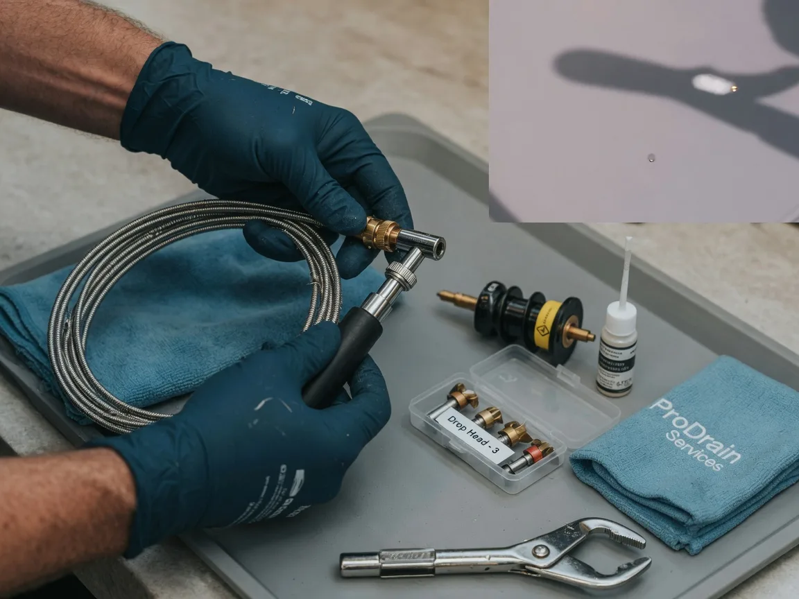 Why choose Drain Cleaning in York Harbor, ME